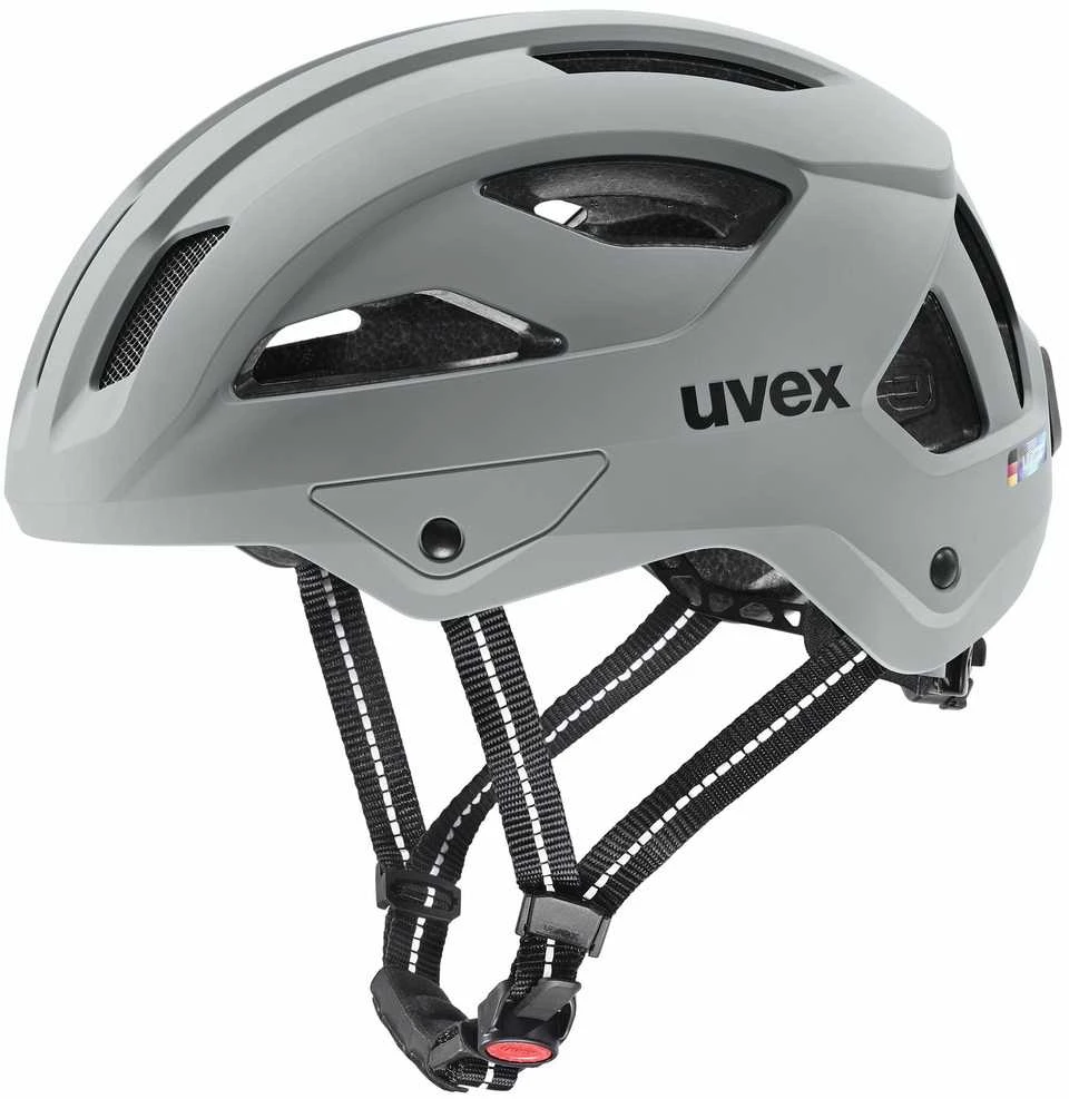 Šalmas Uvex city stride rhino matt-59-61CM