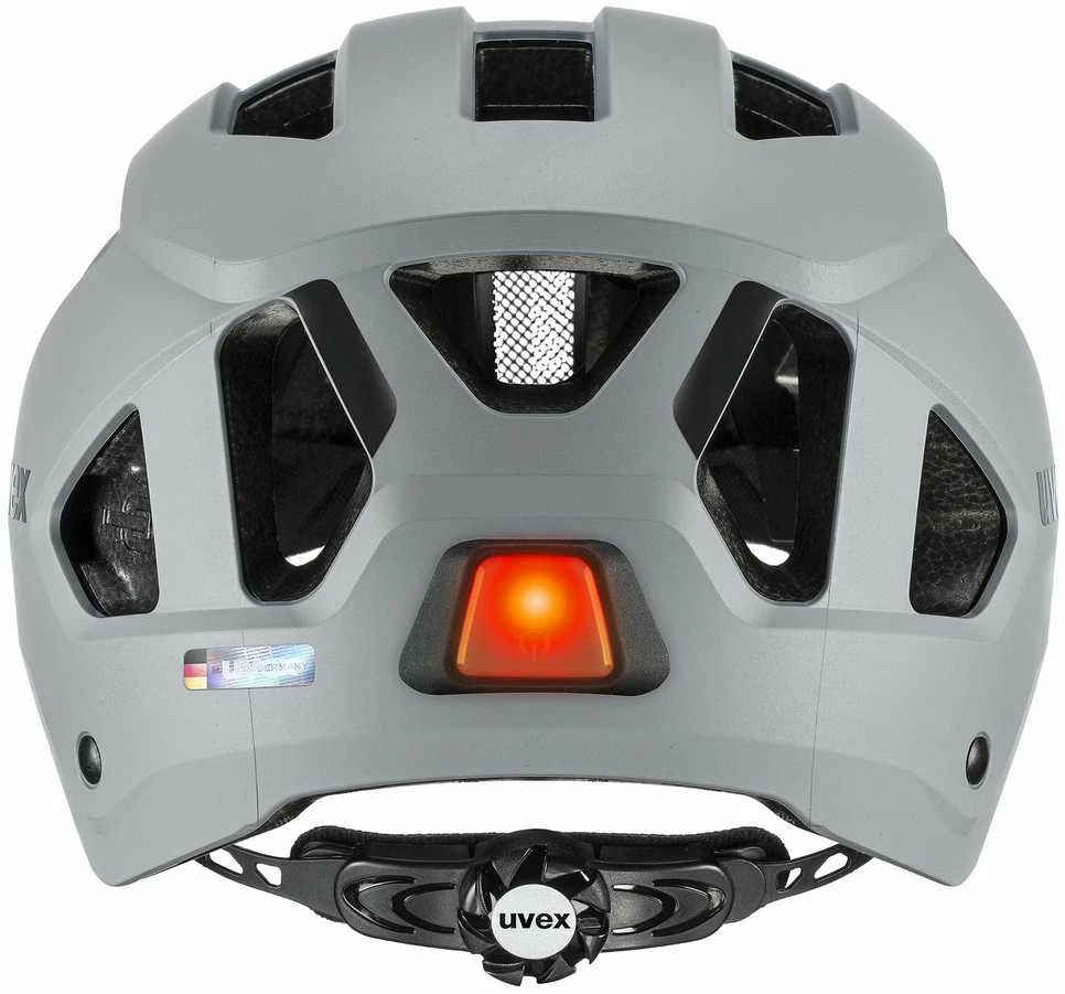 Šalmas Uvex city stride rhino matt-59-61CM