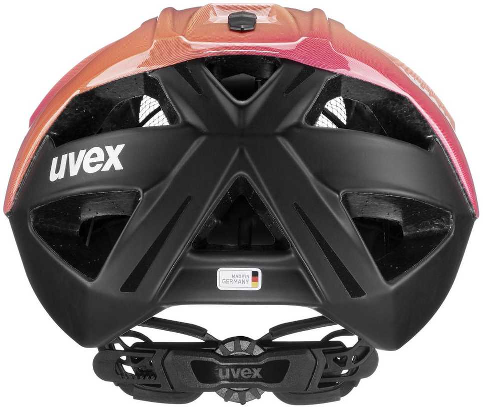 Šalmas Uvex Gravel-x juicy peach-56-61CM