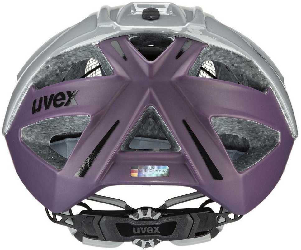 Plum Šalmas Uvex Žvyras x rhino-slyva-52-57CM