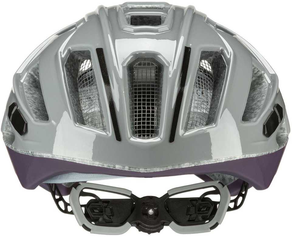 Plum Šalmas Uvex Žvyras x rhino-slyva-52-57CM