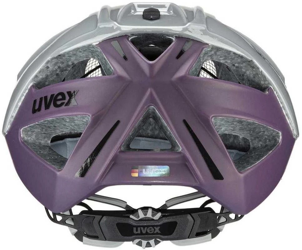 Plum Šalmas Uvex Žvyras x rhino-slyva-56-61CM