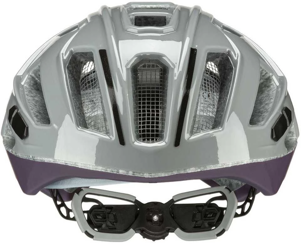 Plum Šalmas Uvex Žvyras x rhino-slyva-56-61CM