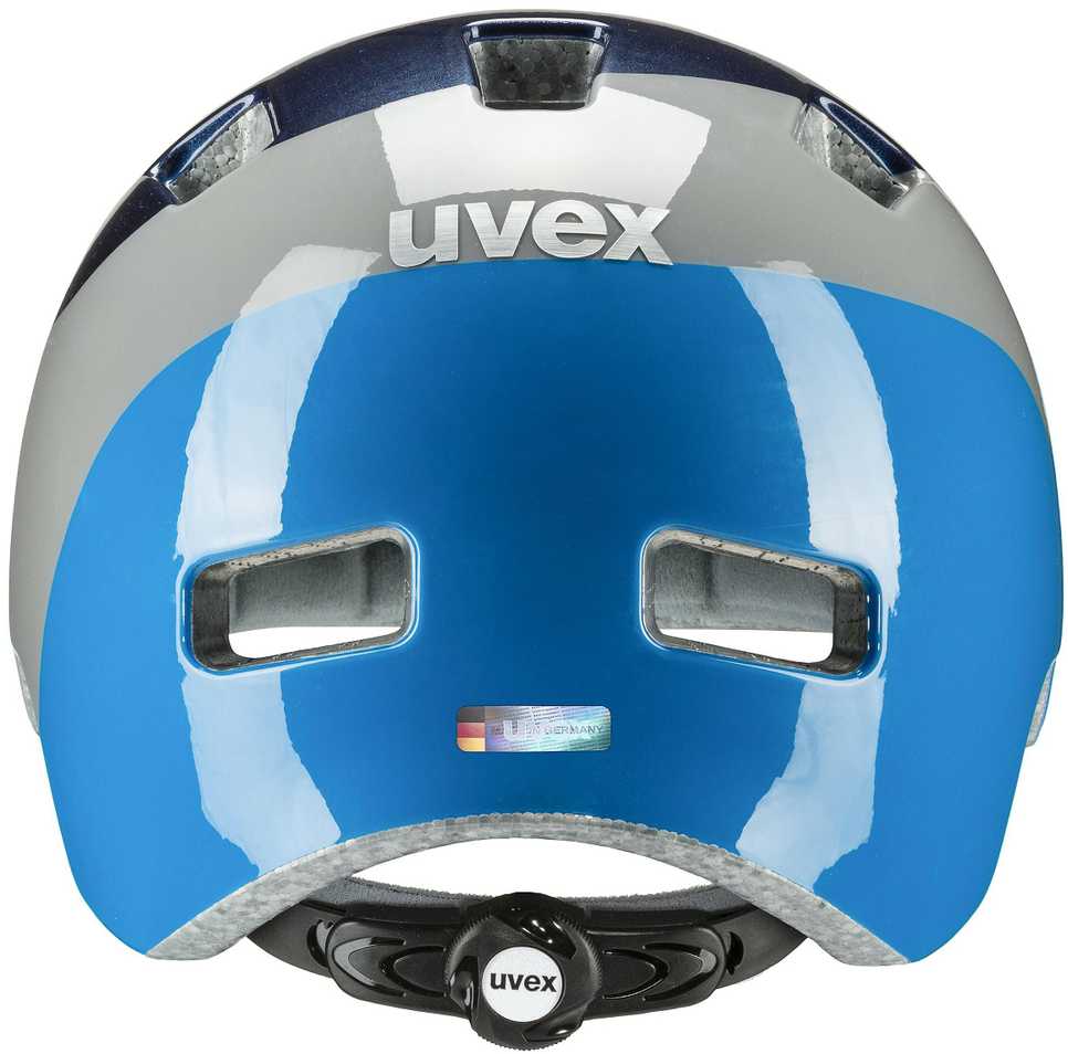 Šalmas Uvex hlmt 4 deep space - mėlynas-51-55CM