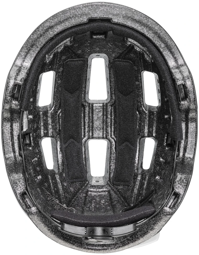 Šalmas Uvex hlmt 4 reflexx juodas-51-55CM