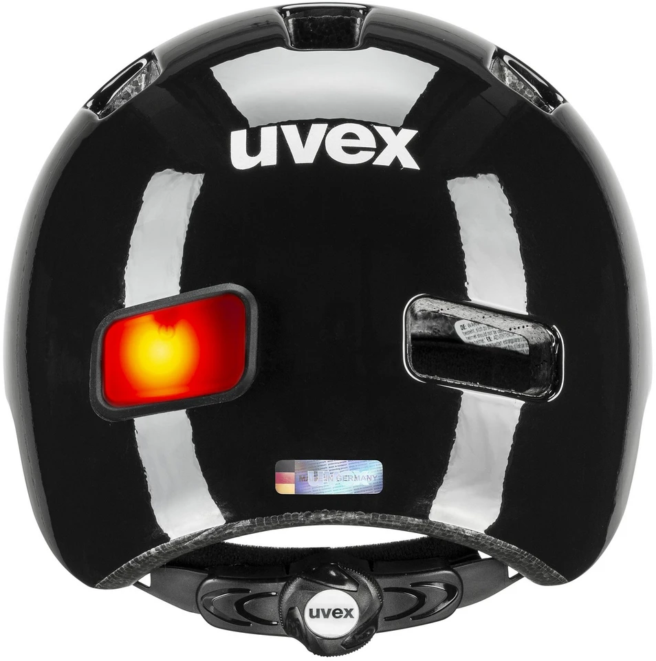 Šalmas Uvex hlmt 4 reflexx juodas-55-58CM
