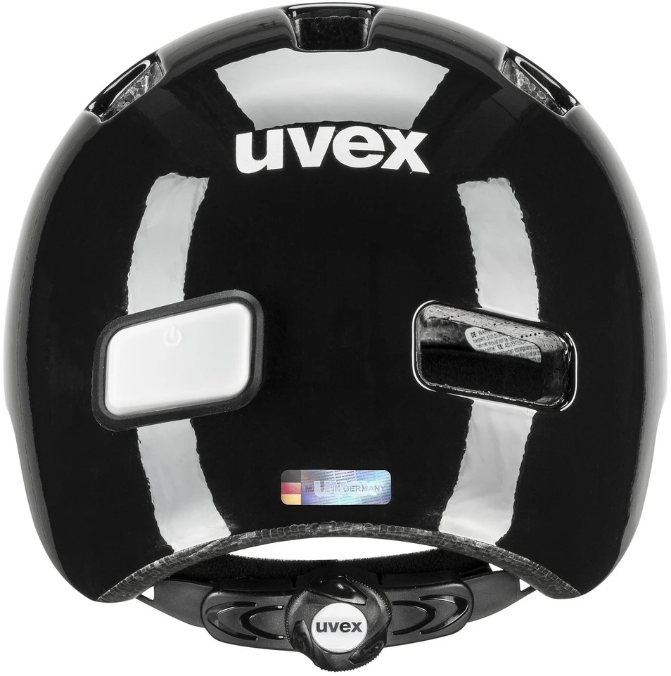 Šalmas Uvex hlmt 4 reflexx juodas-55-58CM