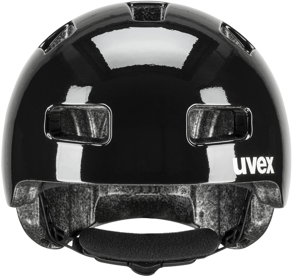 Šalmas Uvex hlmt 4 reflexx juodas-55-58CM