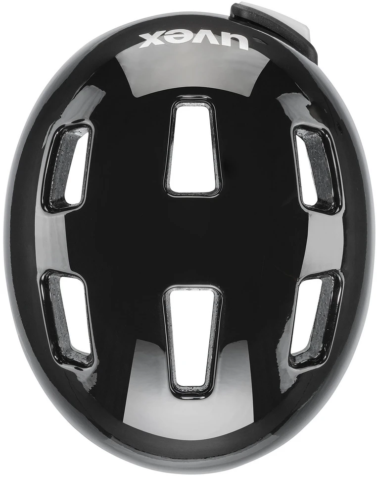 Šalmas Uvex hlmt 4 reflexx juodas-55-58CM