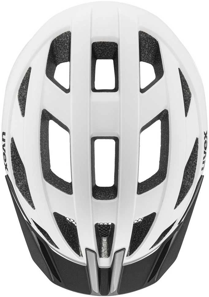 Šalmas Uvex i-vo 2 baltas matt-56-60CM