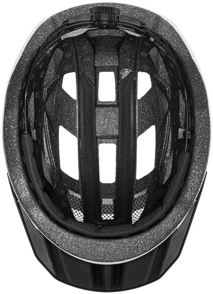 Šalmas Uvex i-vo 2 baltas matt-56-60CM