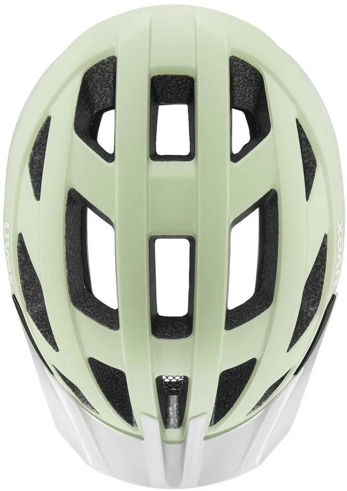 Šalmas Uvex i-vo 2 MIPS iced matt-52-57CM