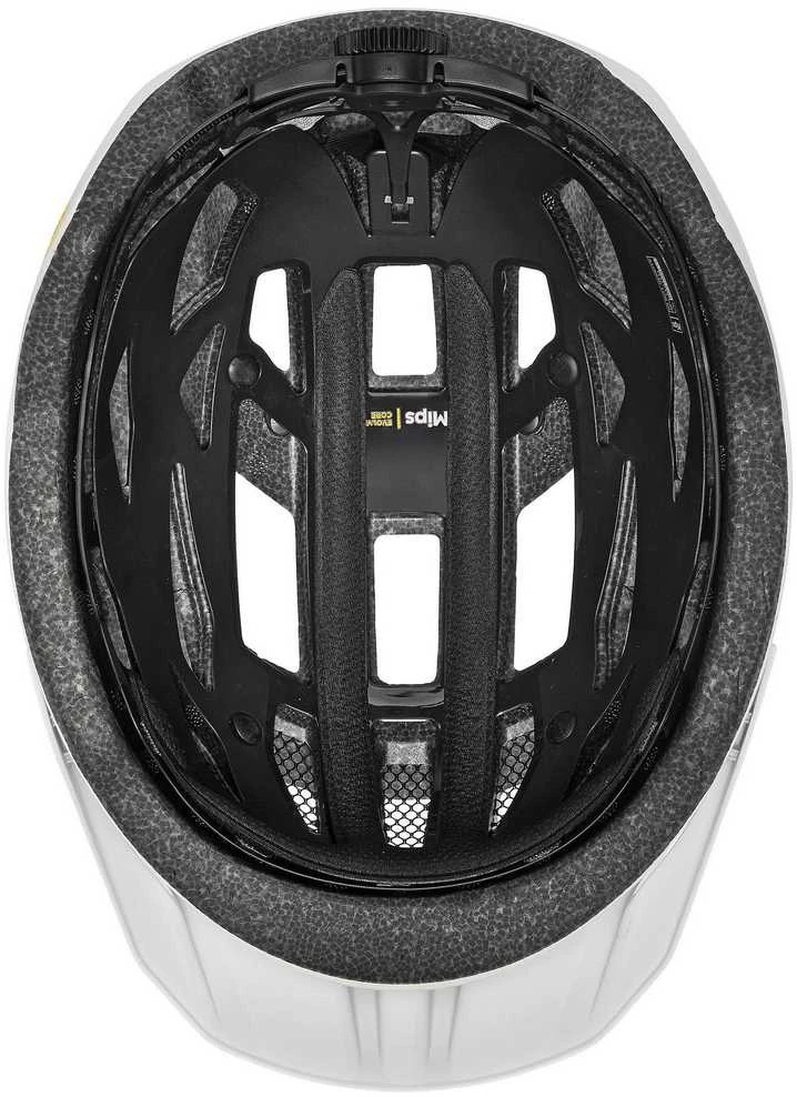 Šalmas Uvex i-vo 2 MIPS iced matt-52-57CM
