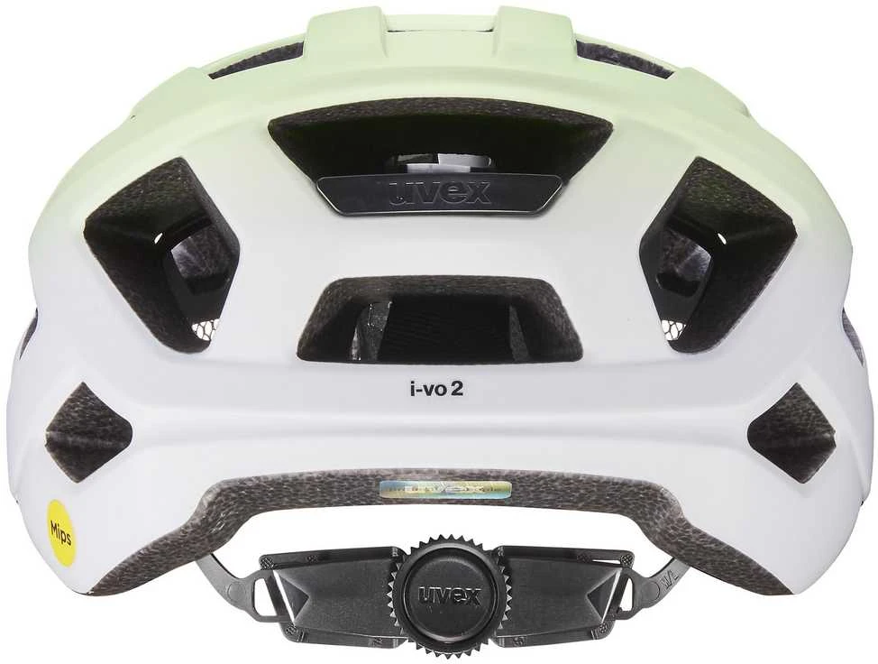 Šalmas Uvex i-vo 2 MIPS iced matt-52-57CM
