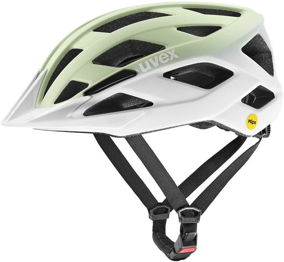 Šalmas Uvex i-vo 2 MIPS iced matt-52-57CM