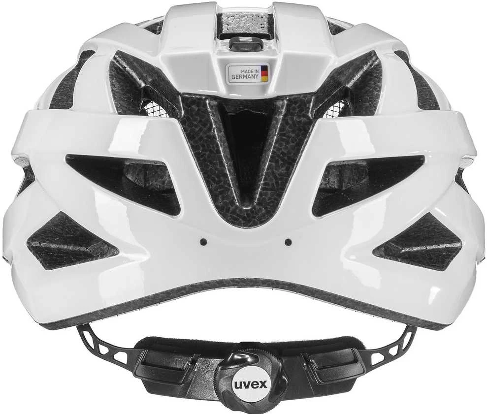 Šalmas Uvex i-vo cc baltas-52-57CM