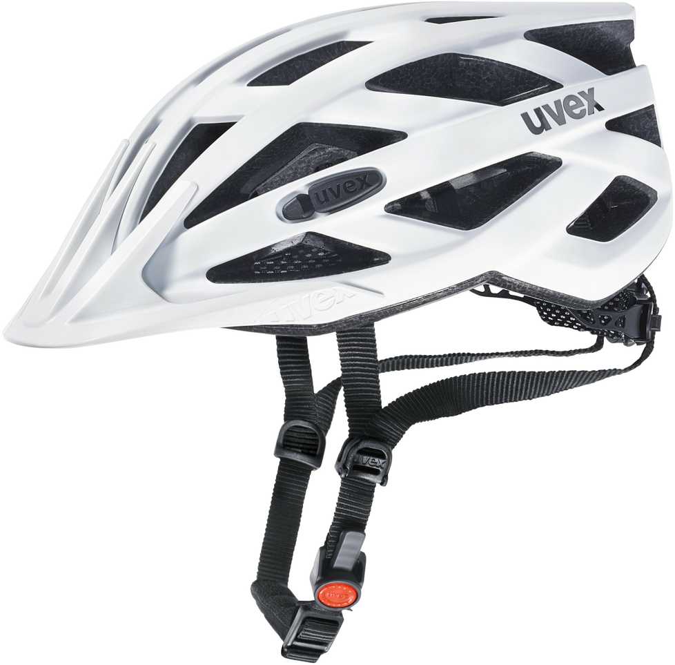 Šalmas Uvex i-vo cc baltas matt-52-57CM