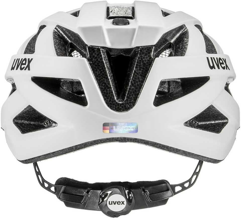 Šalmas Uvex i-vo cc baltas matt-52-57CM