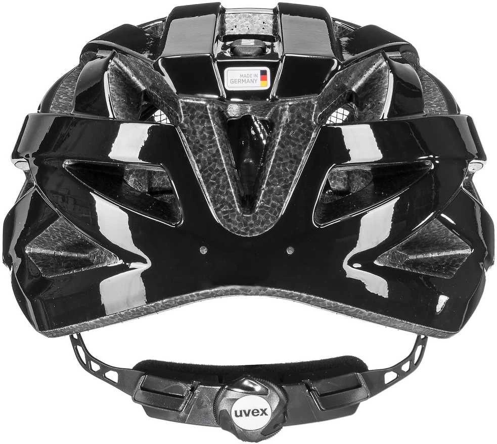 Šalmas Uvex i-vo cc juodas-52-57CM