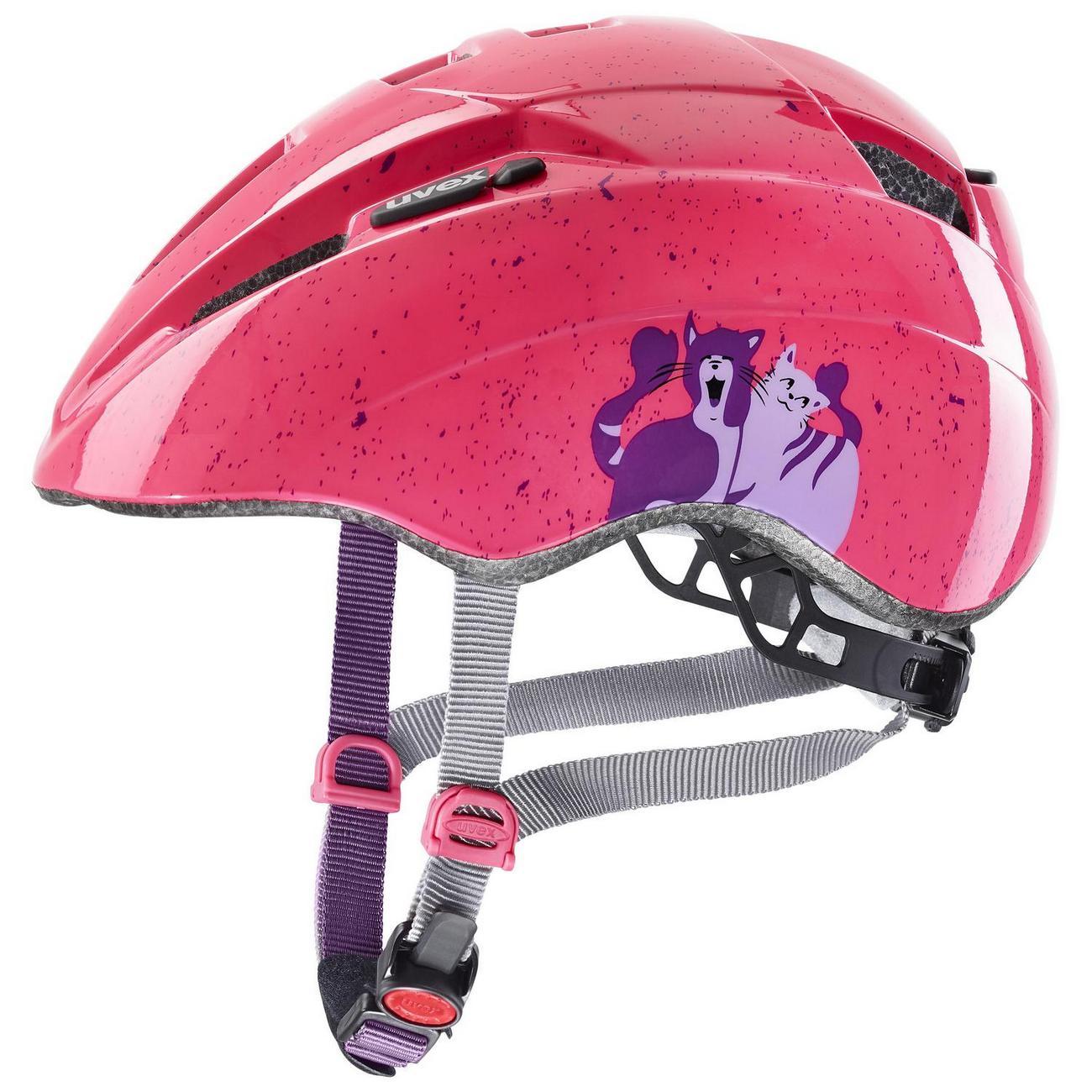 Šalmas Uvex Kid 2 katės-46-52CM