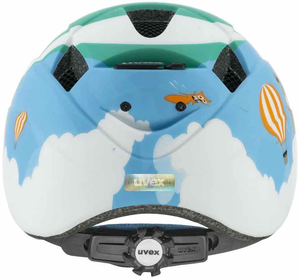Šalmas Uvex kid 2cc balionas matinis-46-52CM