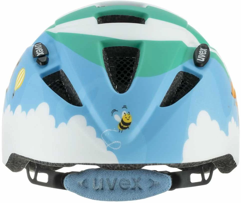 Šalmas Uvex kid 2cc balionas matinis-46-52CM