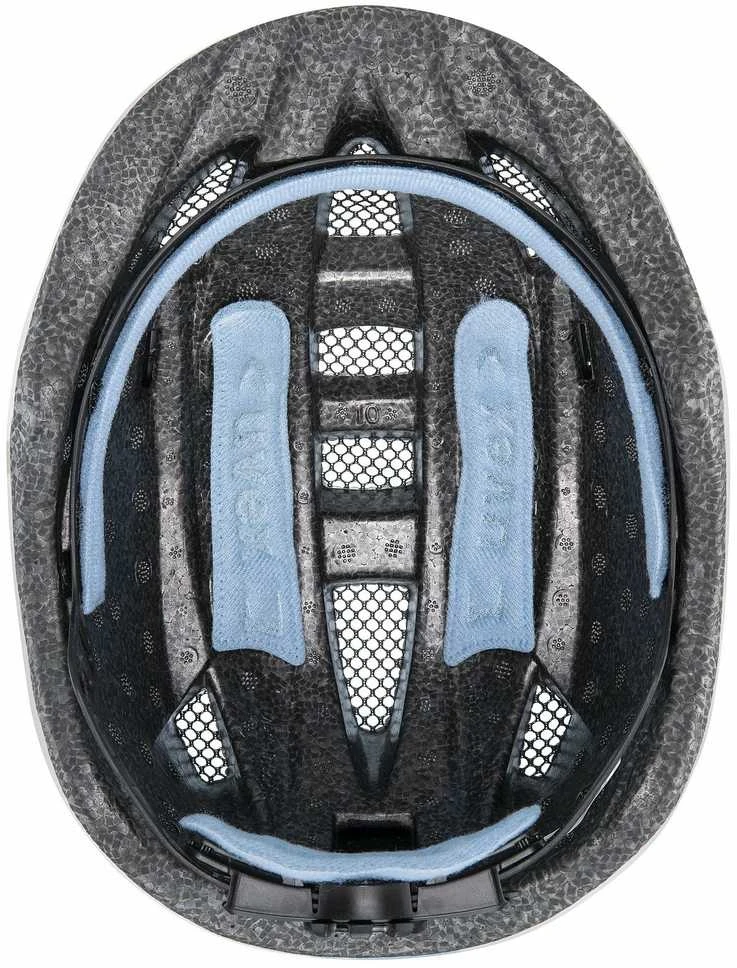 Šalmas Uvex kid 2cc balionas matinis-46-52CM