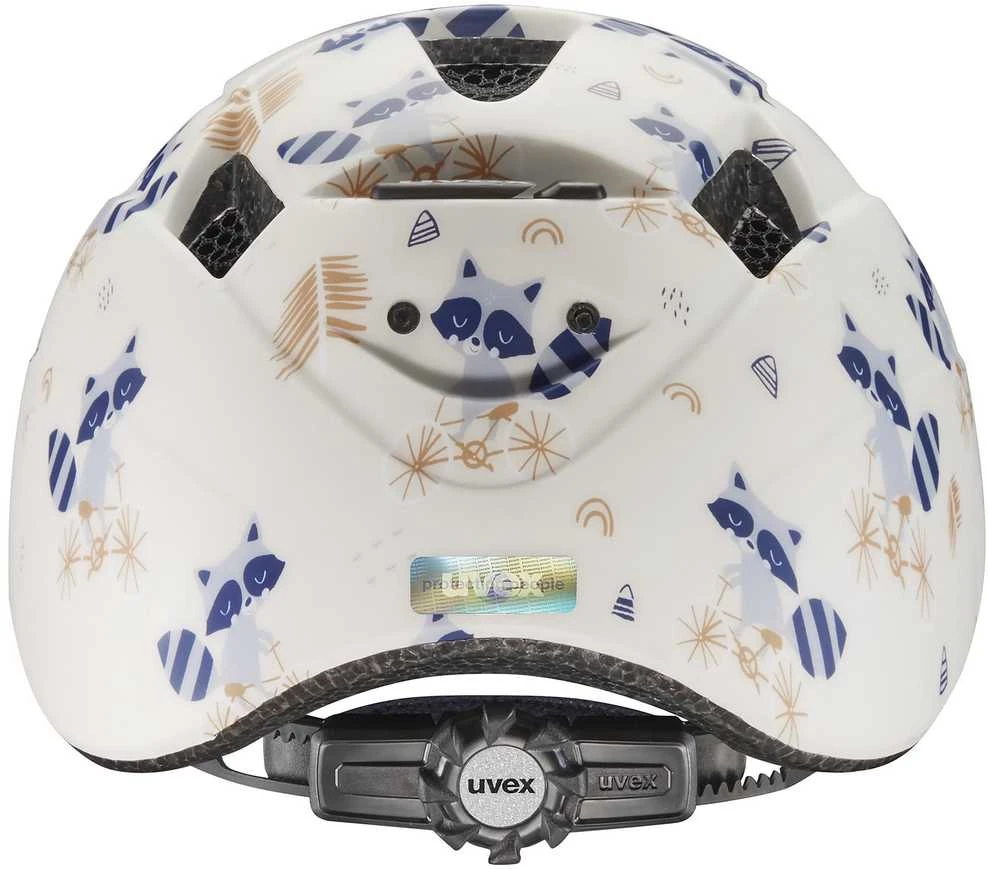 Šalmas Uvex kid 2 cc raccoon matt-46-52CM