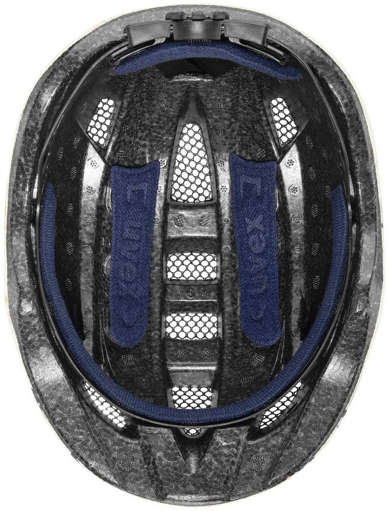 Šalmas Uvex kid 2 cc raccoon matt-46-52CM