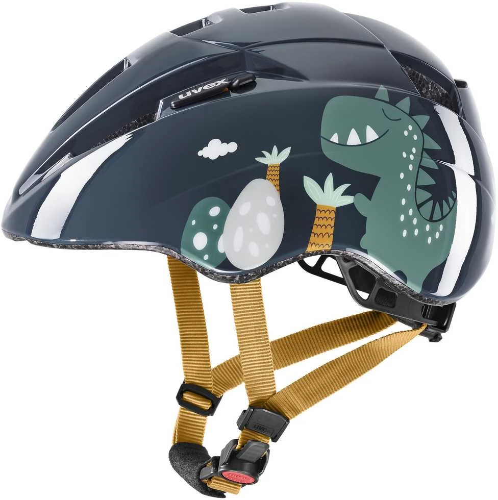 Šalmas Uvex kid 2 dino world-46-52CM