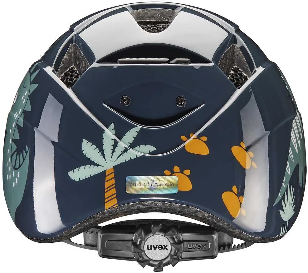 Šalmas Uvex kid 2 dino world-46-52CM