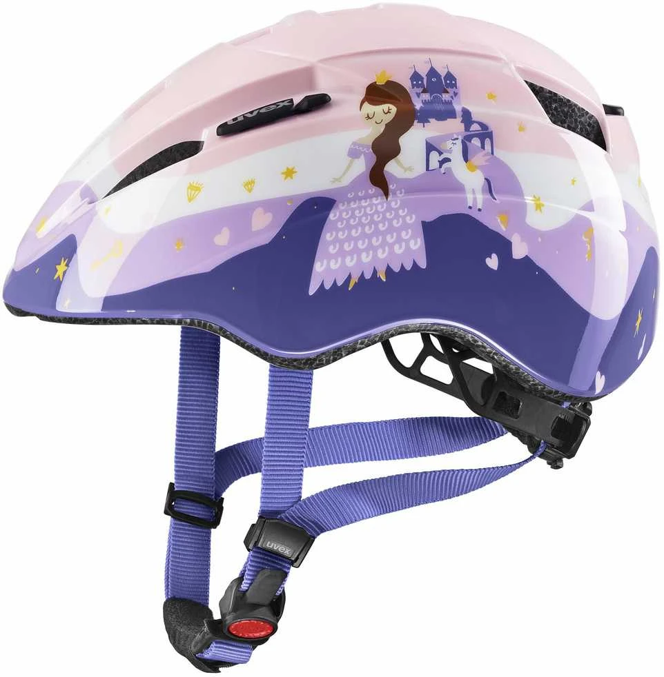 Šalmas Uvex kid 2 princess-46-52CM