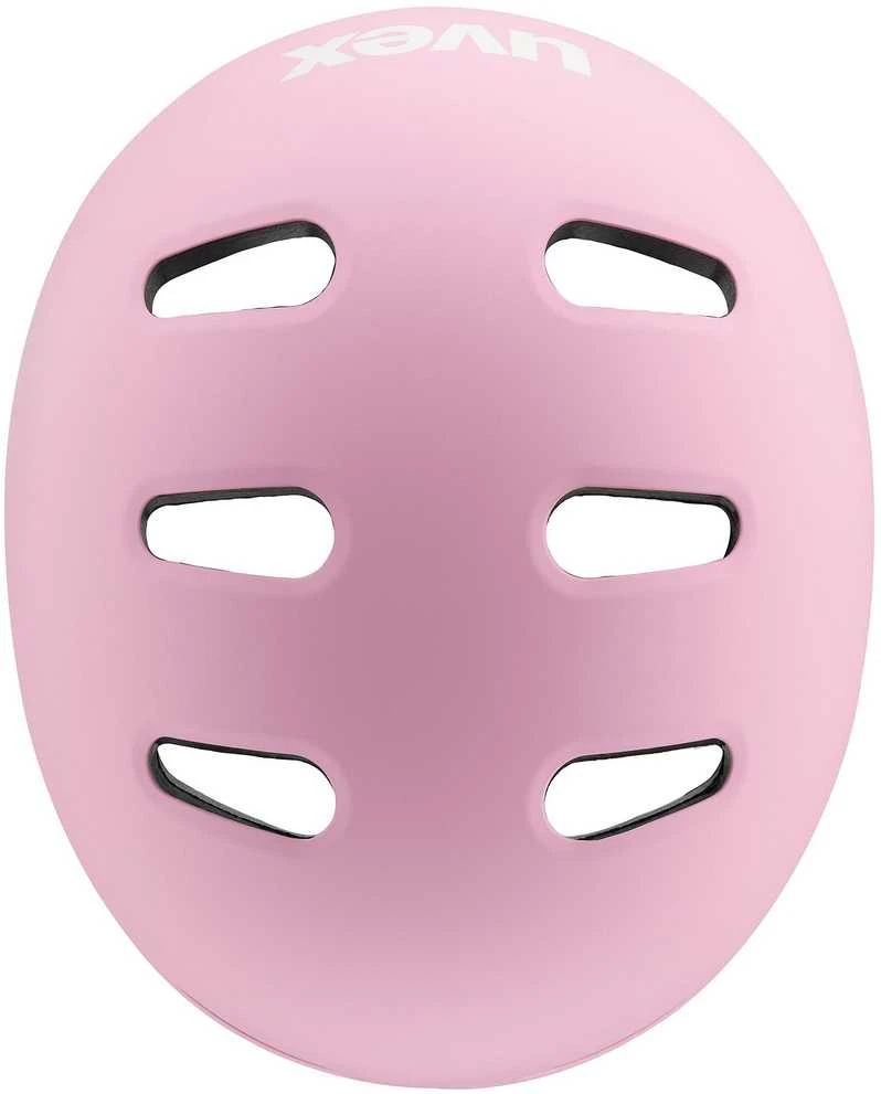 Šalmas Uvex kid 4 strawberry matt-55-58CM