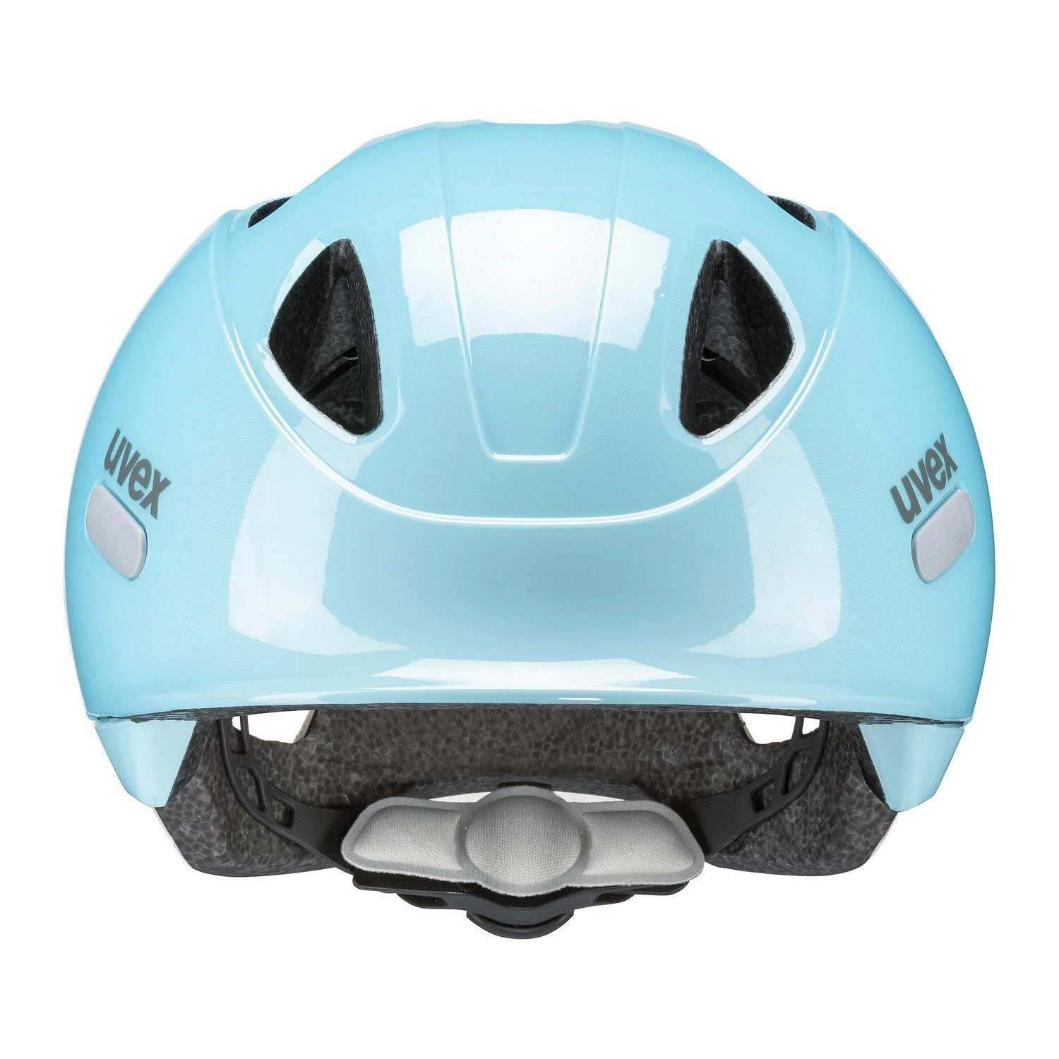 Šalmas Uvex Oyo cloud mėlynas-pilkas-46-50CM