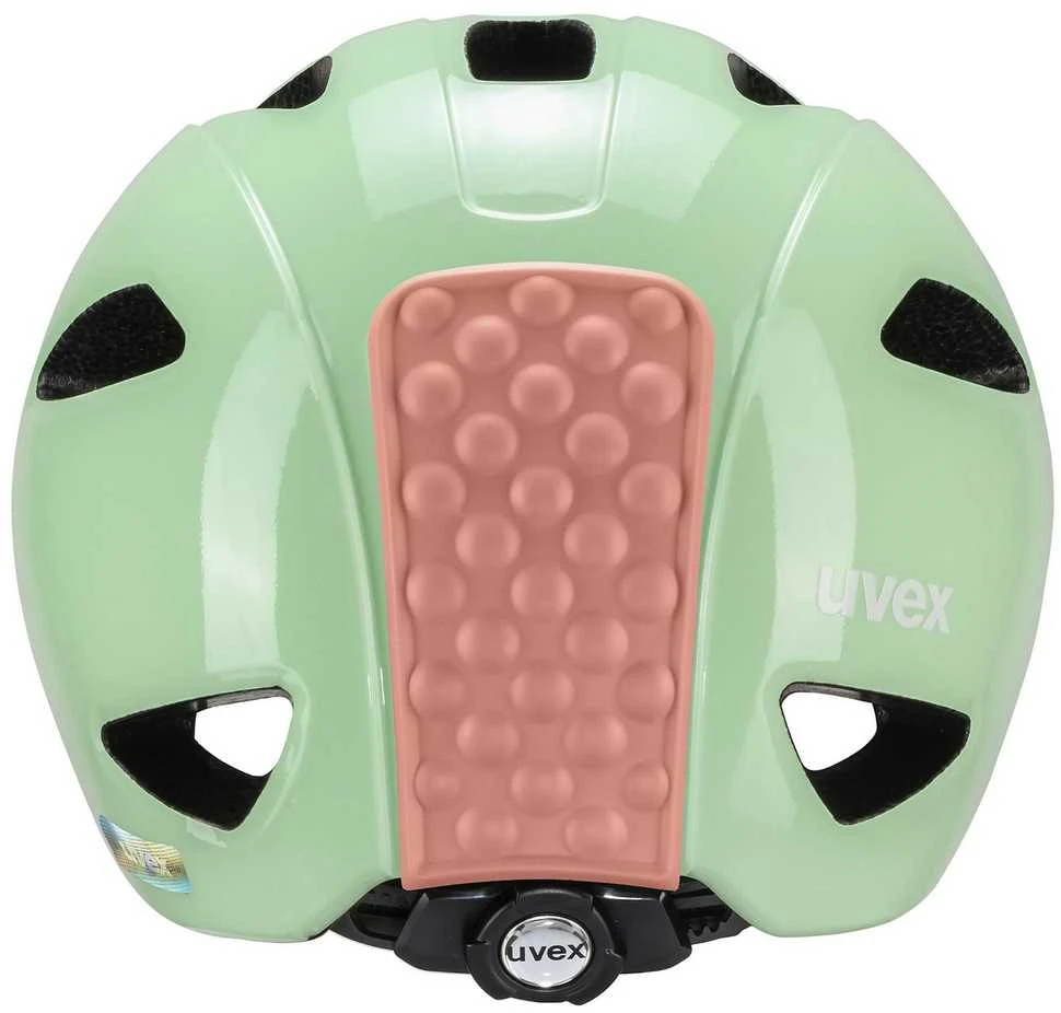 Šalmas Uvex oyo mint-peach-50-54CM