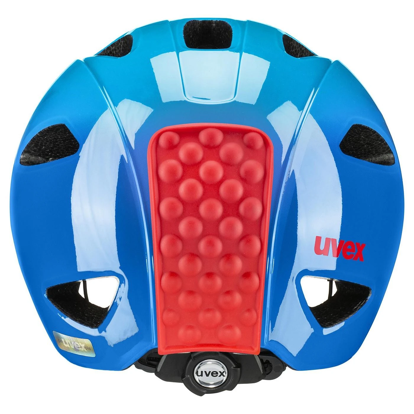 Šalmas Uvex oyo ocean mėlynas-45-50CM
