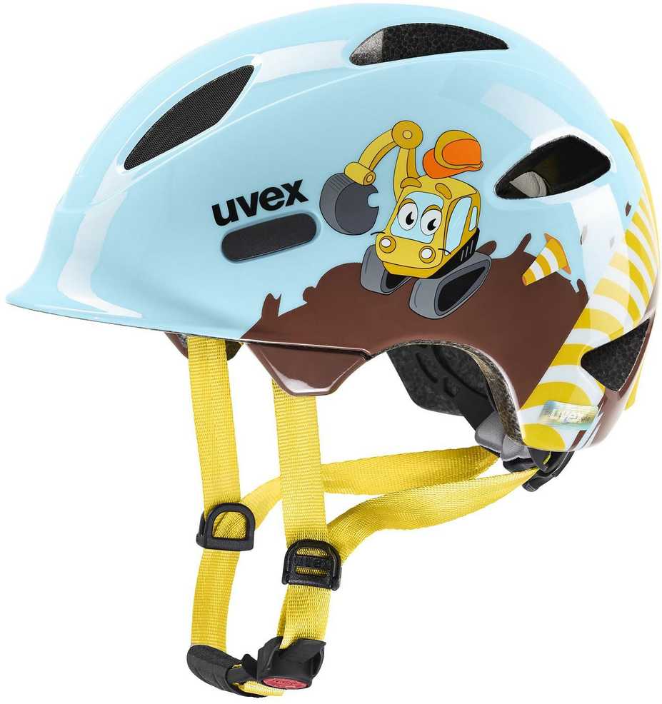 Šalmas Uvex oyo style digger cloud-45-50CM