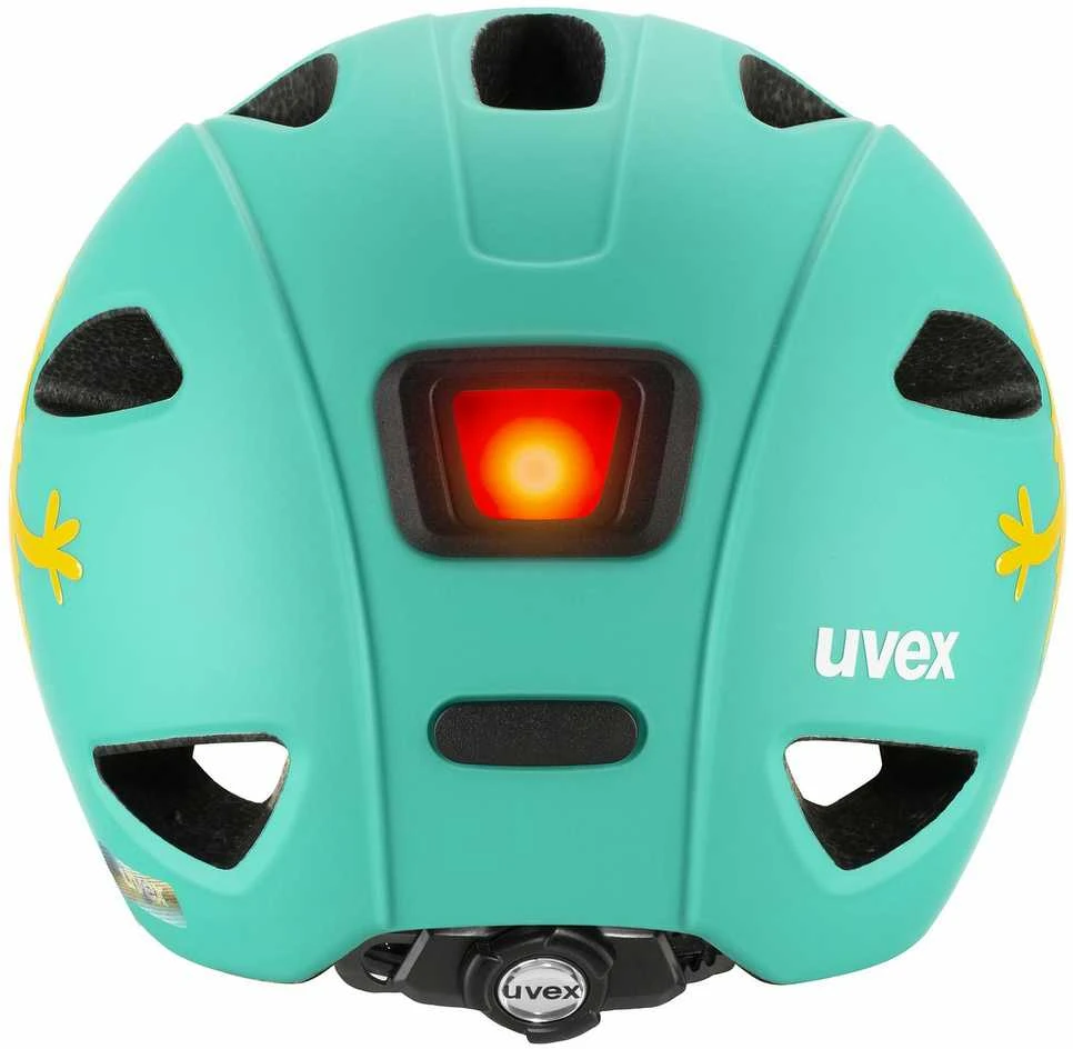 Šalmas Uvex oyo style monster lagoon matt-45-50CM