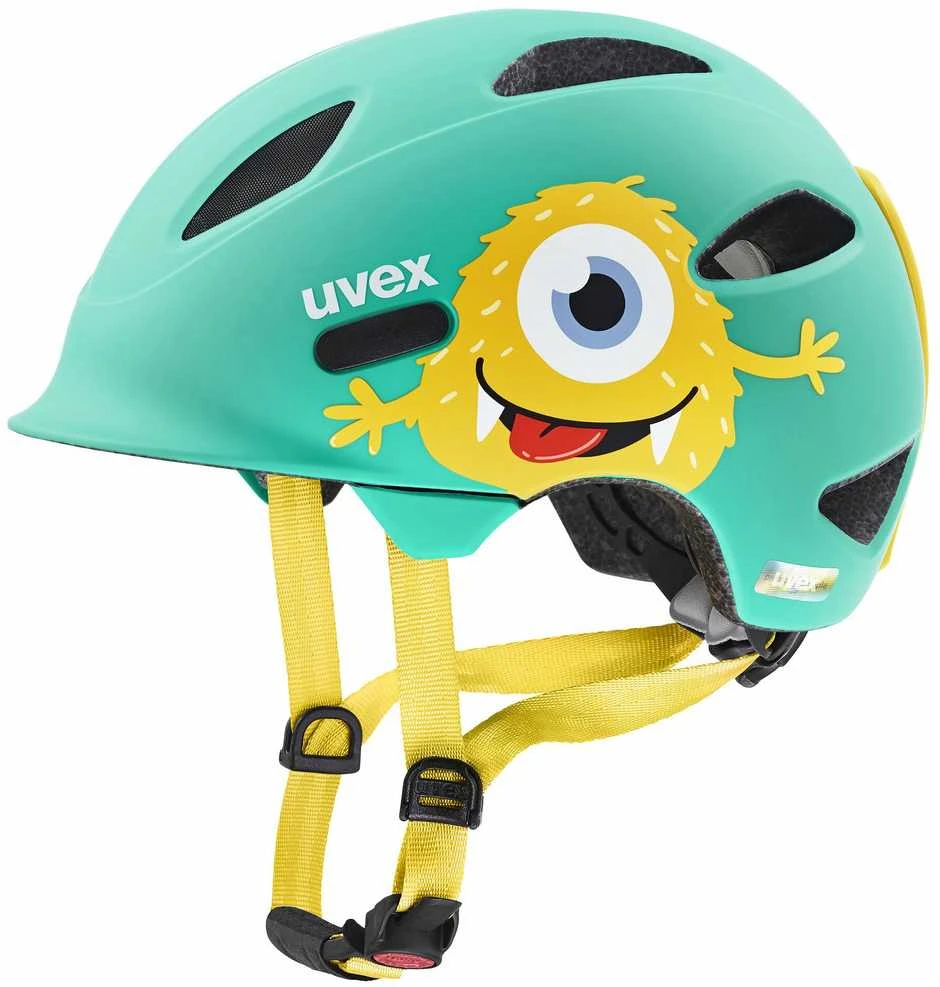 Šalmas Uvex oyo style monster lagoon matt-45-50CM