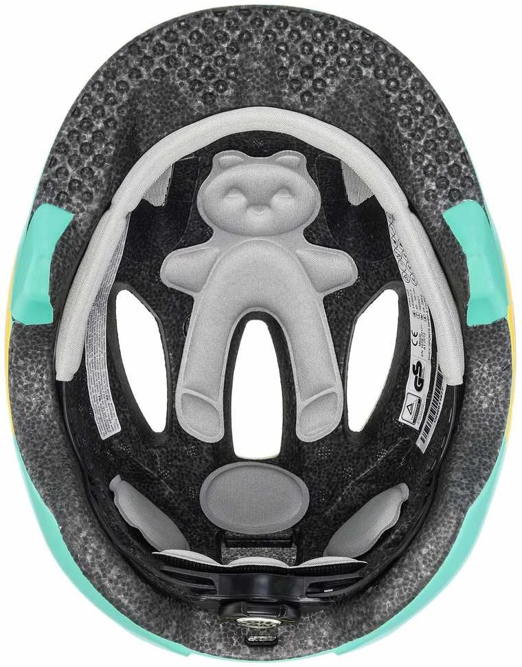 Šalmas Uvex oyo style monster lagoon matt-45-50CM