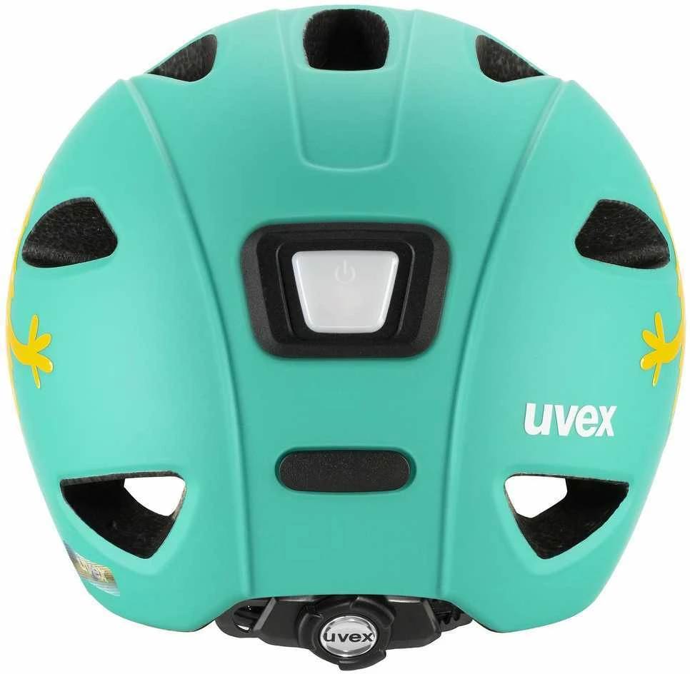 Šalmas Uvex oyo stiliaus monstrų lagūnos matinis-50-54CM