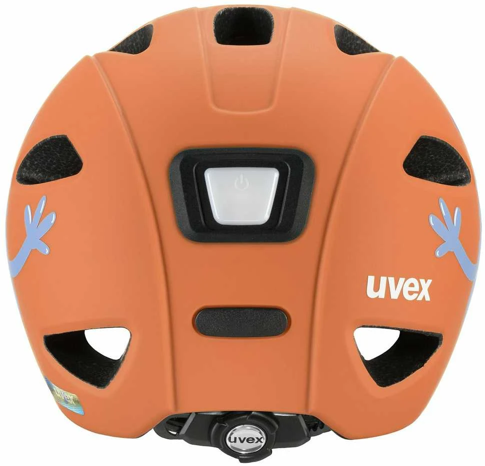 Šalmas Uvex oyo style monster papaya matt-45-50CM