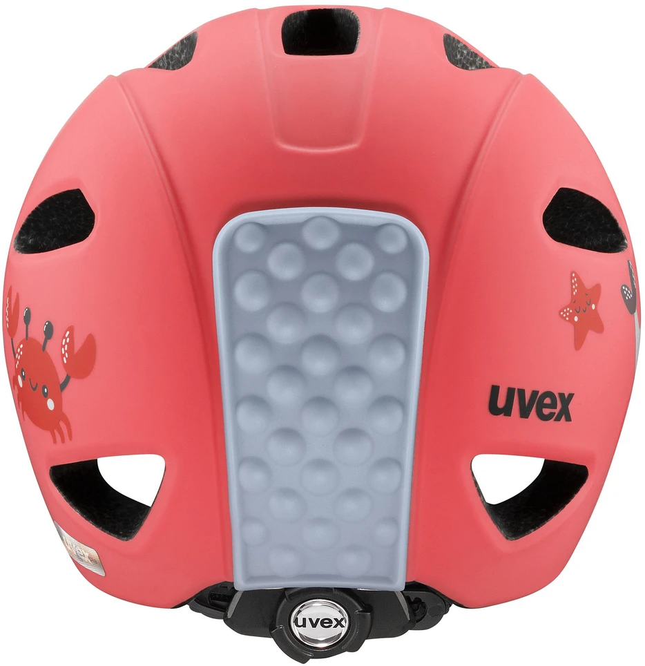 Šalmas Uvex oyo style octopus coral matt-45-50CM