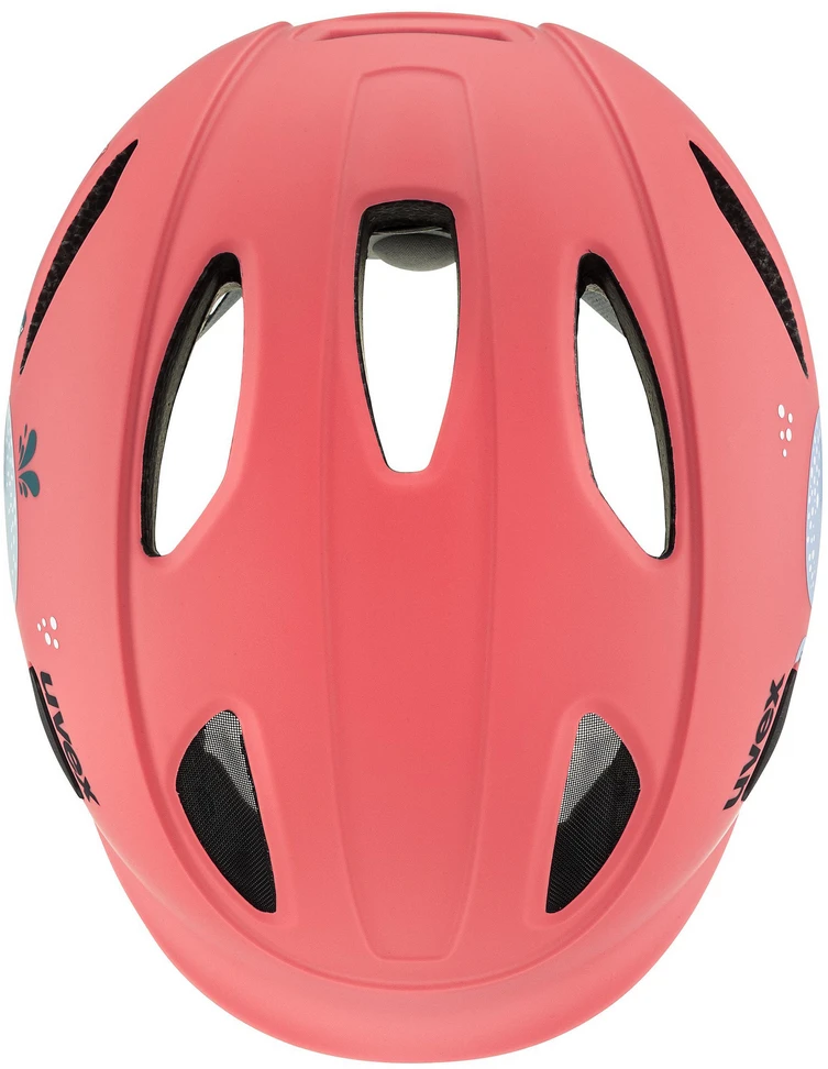 Šalmas Uvex oyo style octopus coral matt-45-50CM