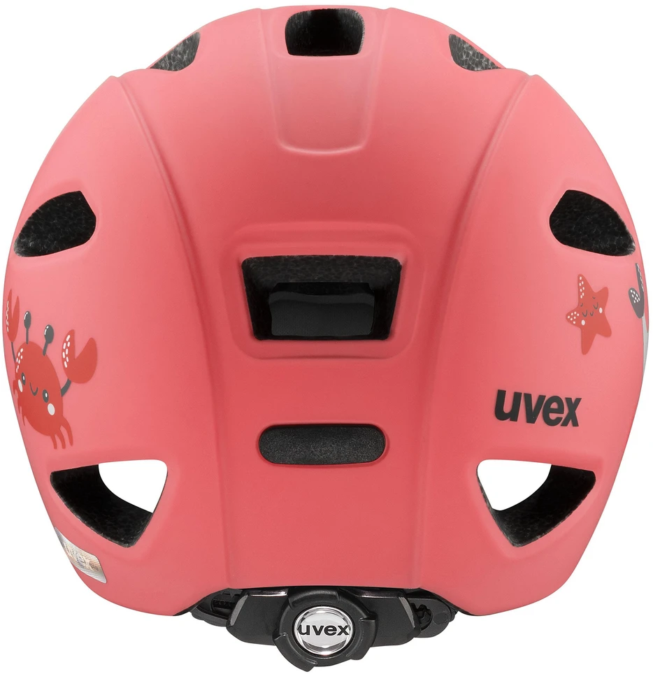 Šalmas Uvex oyo style octopus coral matt-45-50CM