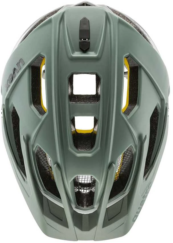 Šalmas Uvex quatro cc MIPS moss rhino-56-61CM