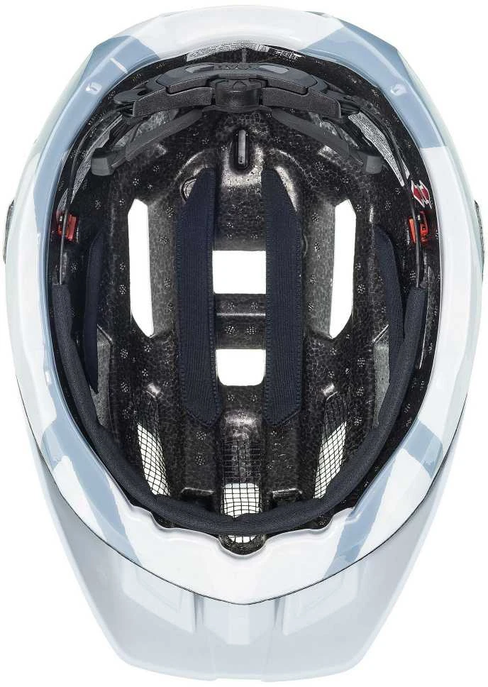 Šalmas Uvex quatro cloud-camo-52-57CM
