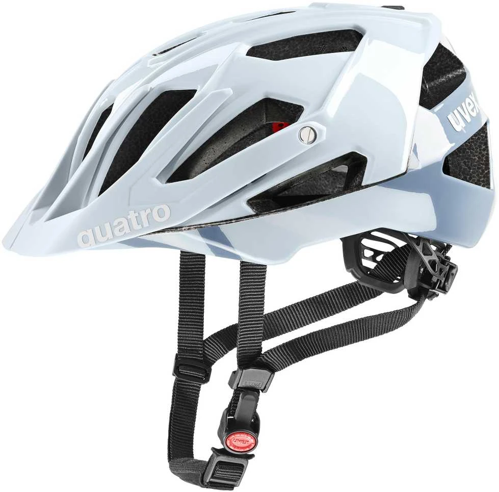 Šalmas Uvex quatro cloud-camo-56-61CM