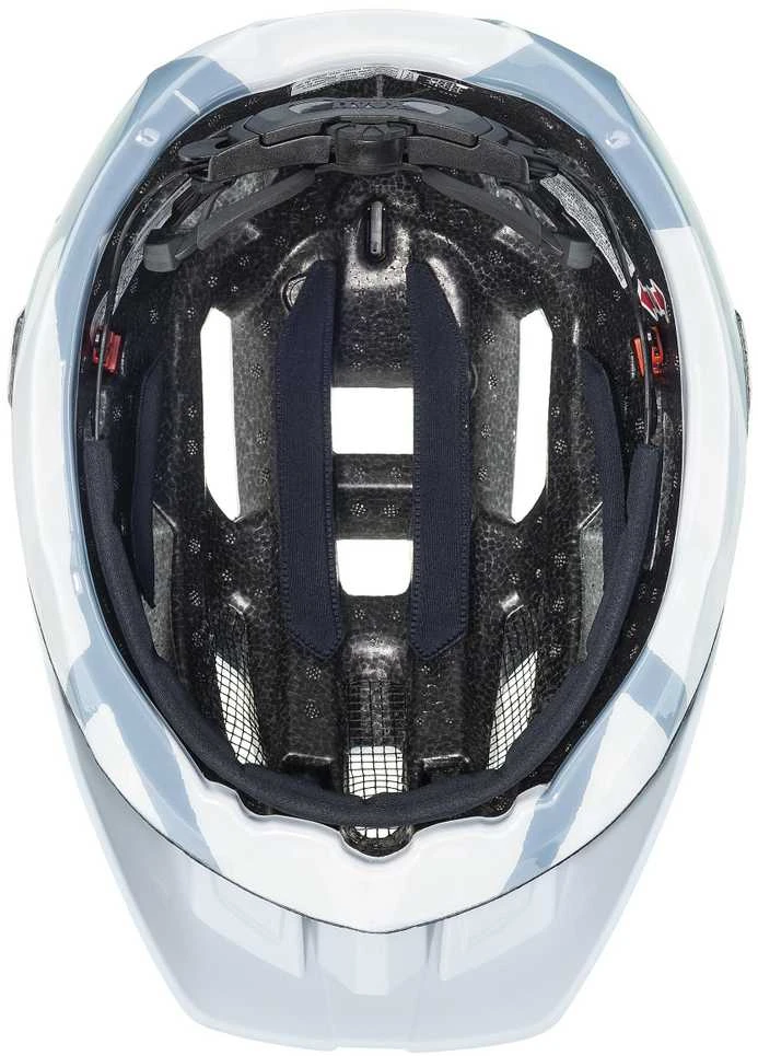 Šalmas Uvex quatro cloud-camo-56-61CM