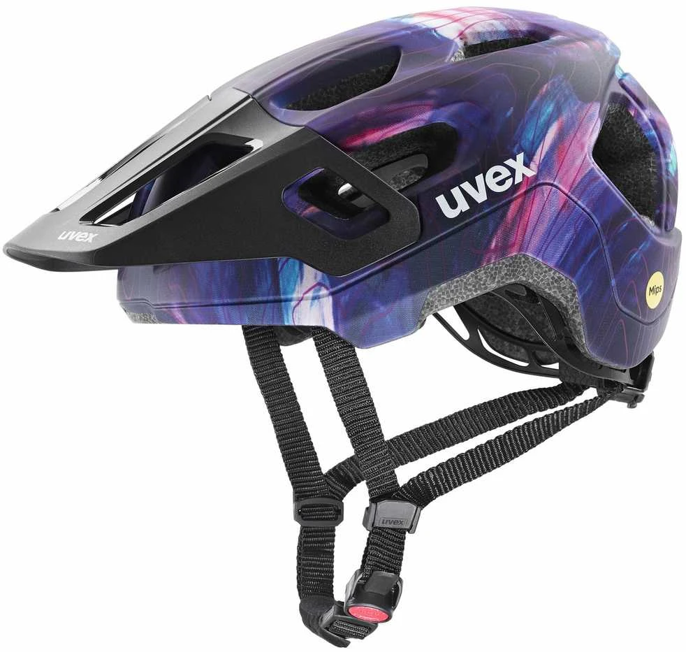 Šalmas Uvex react jr. MIPS galaxy altimeter matt-52-56CM